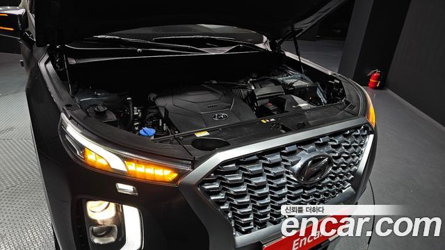 Hyundai Palisade 2020 — photo 6