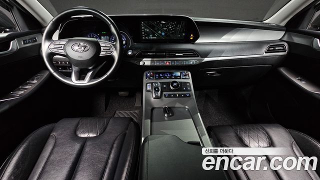 Hyundai Palisade 2020 — photo 10
