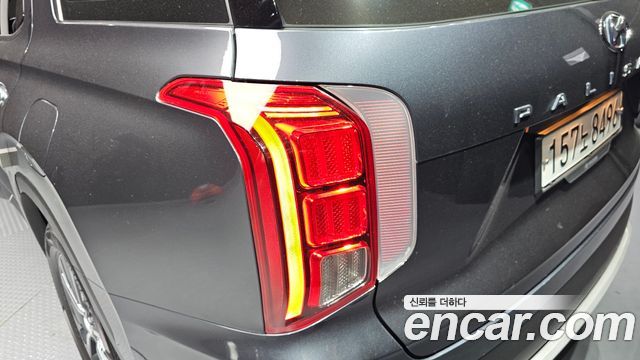 Hyundai Palisade 2020 — photo 9