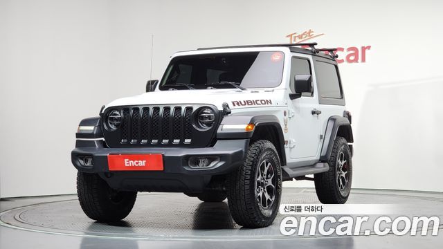 Jeep Wrangler 2019 — photo 1