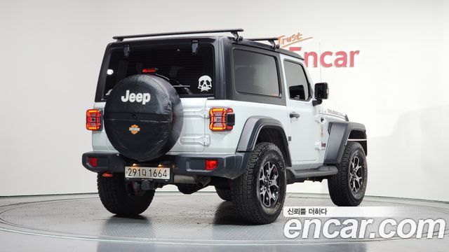 Jeep Wrangler 2019 — photo 2
