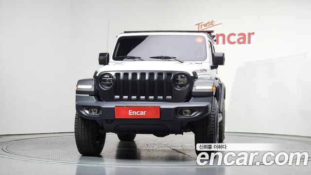 Jeep Wrangler 2019 — photo 3