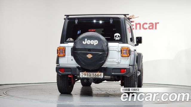 Jeep Wrangler 2019 — photo 4