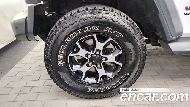 Jeep Wrangler 2019 — photo 5