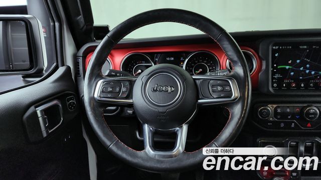 Jeep Wrangler 2019 — photo 19