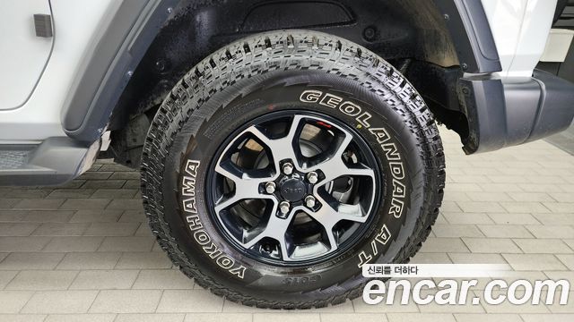 Jeep Wrangler 2019 — photo 7