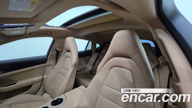 Porsche Panamera 2019 — photo 12