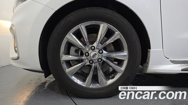 Kia Canival 2019 — photo 5