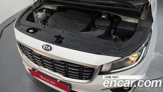 Kia Canival 2019 — photo 6