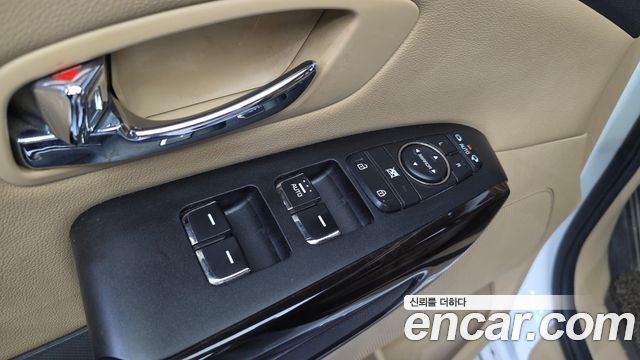 Kia Canival 2019 — photo 12