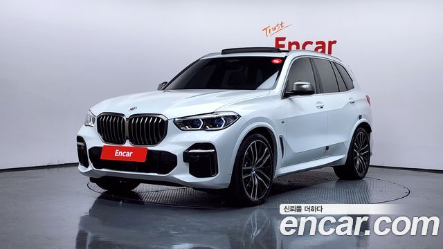 BMW X5 2022 — photo 1