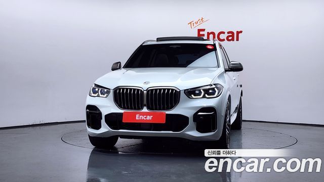 BMW X5 2022 — photo 3