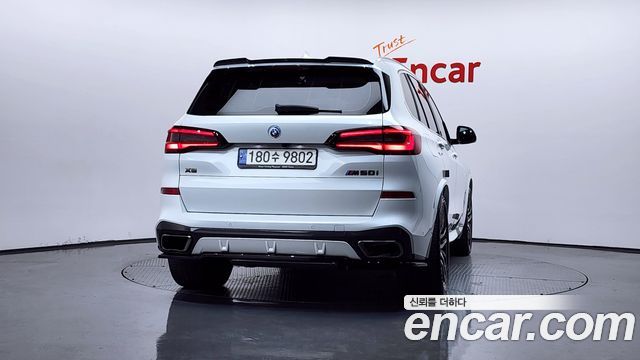 BMW X5 2022 — photo 4