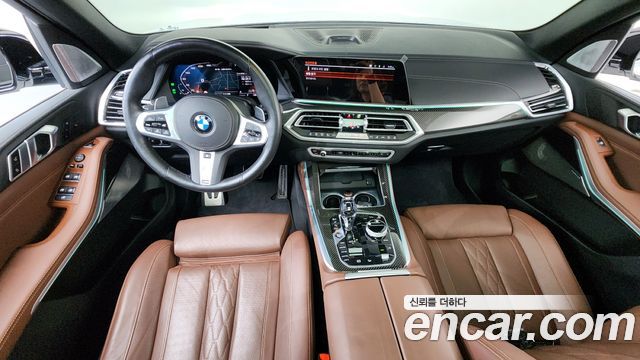 BMW X5 2022 — photo 10