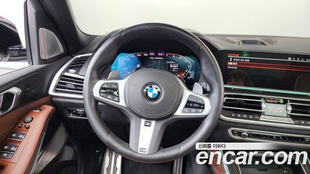 BMW X5 2022 — photo 19