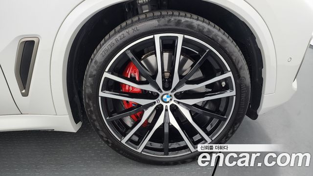 BMW X5 2022 — photo 7