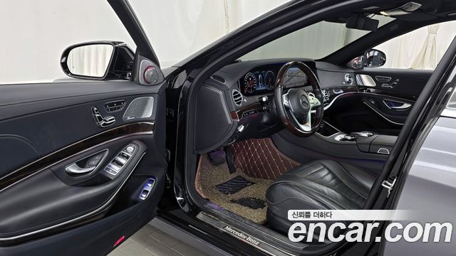 Mercedes-Benz S-Class 2020 — photo 13