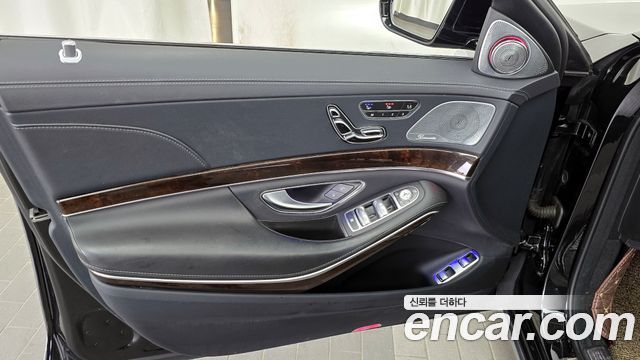 Mercedes-Benz S-Class 2020 — photo 14