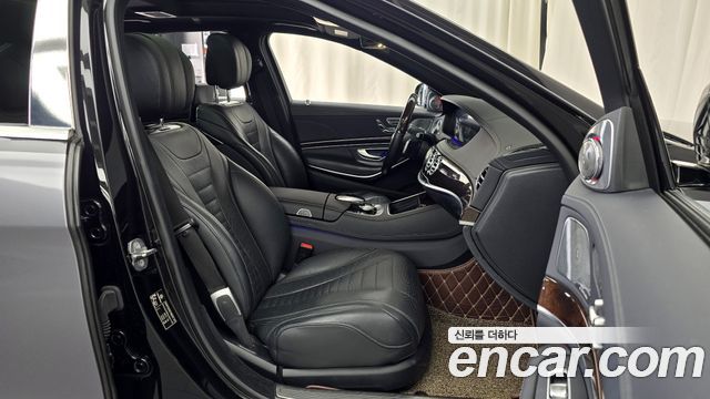 Mercedes-Benz S-Class 2020 — photo 16