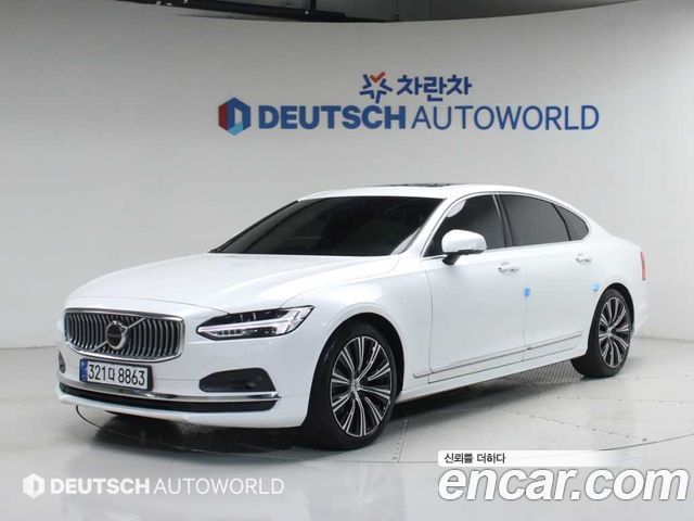 Volvo S90 2021 — photo 1