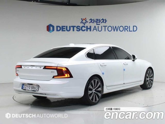 Volvo S90 2021 — photo 2