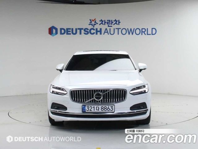 Volvo S90 2021 — photo 3