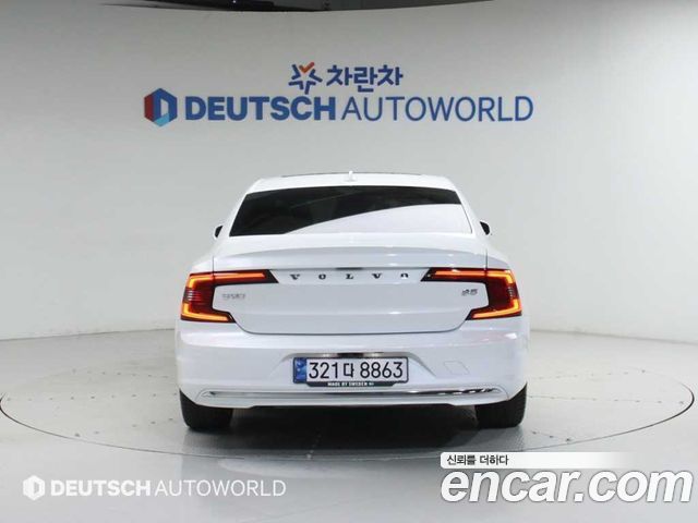 Volvo S90 2021 — photo 4