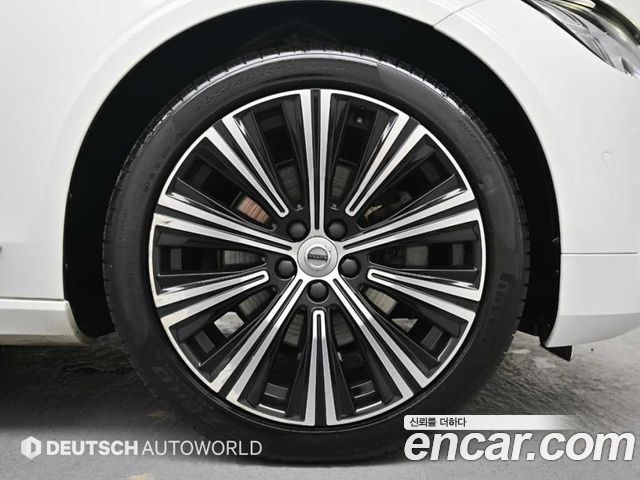 Volvo S90 2021 — photo 5