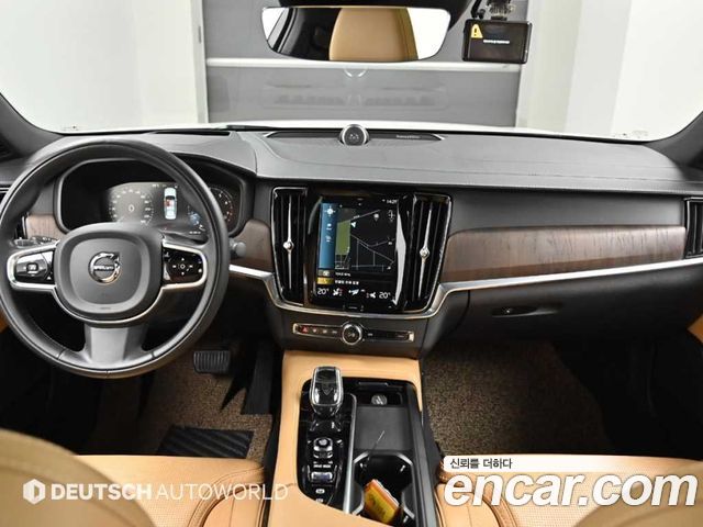 Volvo S90 2021 — photo 7