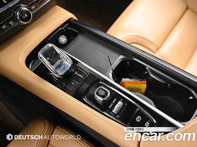 Volvo S90 2021 — photo 9
