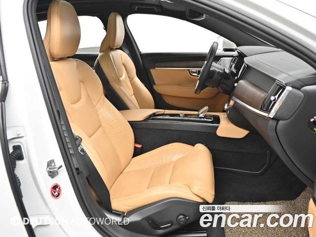 Volvo S90 2021 — photo 10