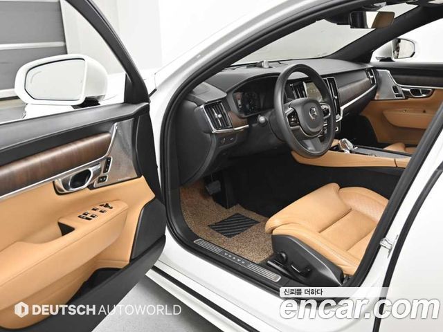 Volvo S90 2021 — photo 11