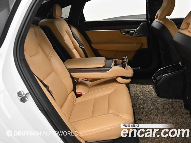 Volvo S90 2021 — photo 12