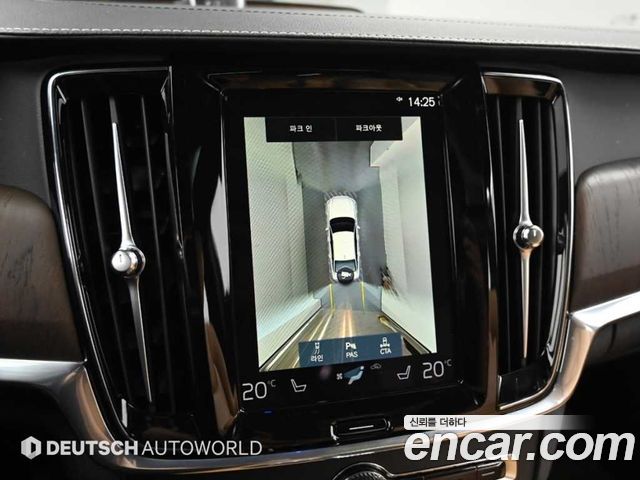Volvo S90 2021 — photo 15