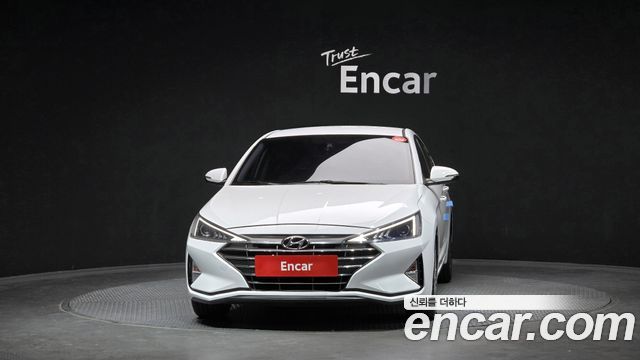 Hyundai AVANTE 2020 — photo 3