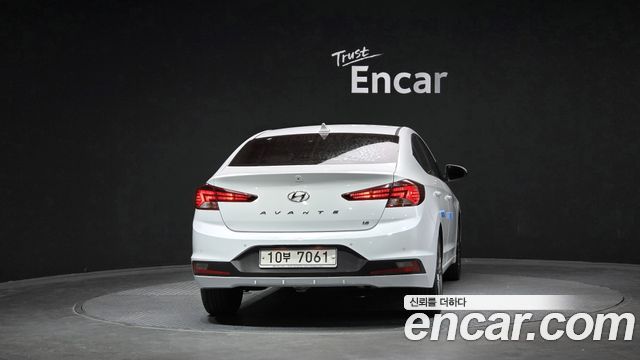 Hyundai AVANTE 2020 — photo 4