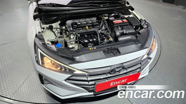 Hyundai AVANTE 2020 — photo 6