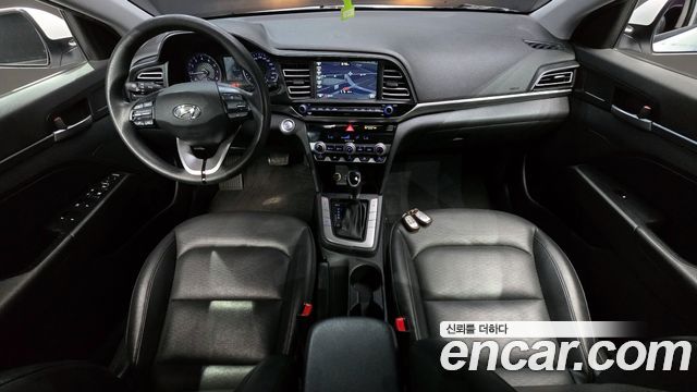 Hyundai AVANTE 2020 — photo 7
