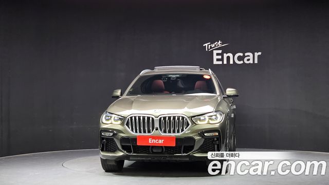 BMW X6 2021 — photo 3