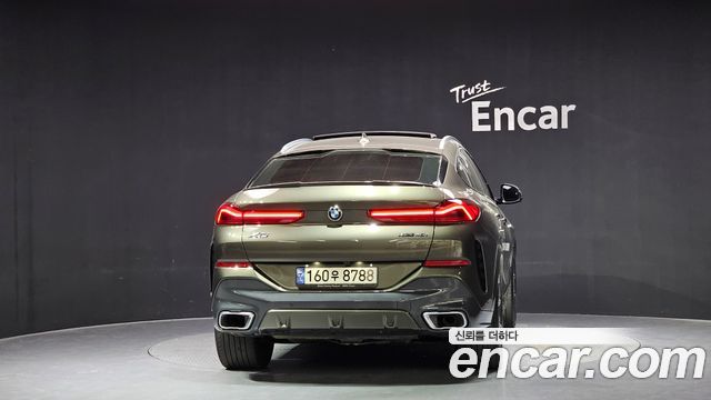 BMW X6 2021 — photo 4