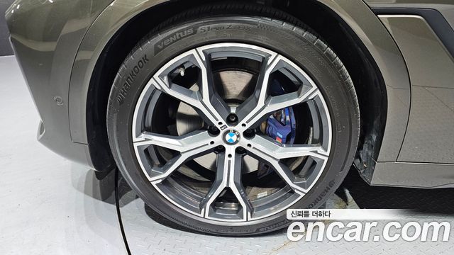 BMW X6 2021 — photo 5