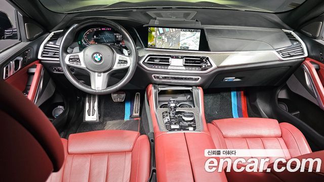 BMW X6 2021 — photo 7