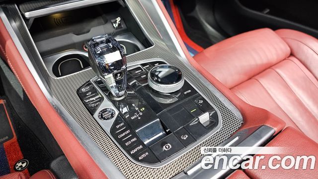 BMW X6 2021 — photo 9