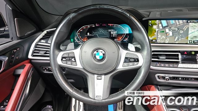 BMW X6 2021 — photo 13