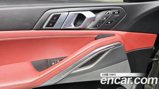 BMW X6 2021 — photo 19