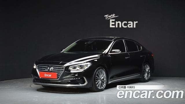 Hyundai Grandeur 2019 — photo 1