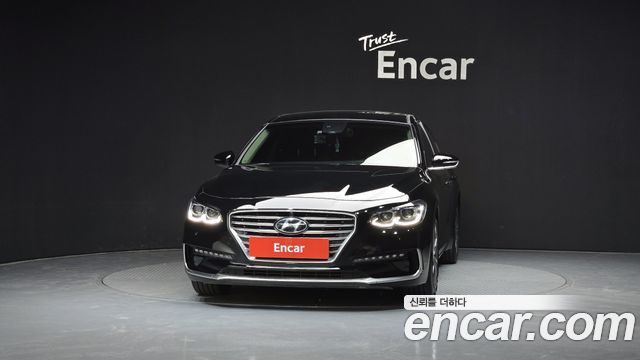 Hyundai Grandeur 2019 — photo 3