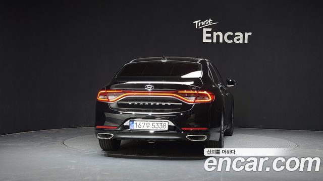 Hyundai Grandeur 2019 — photo 4