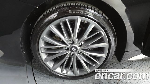 Hyundai Grandeur 2019 — photo 5
