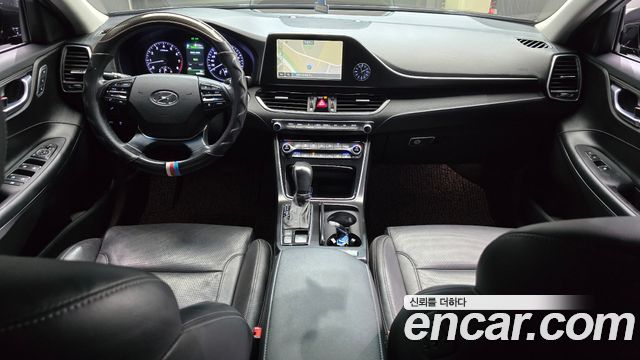 Hyundai Grandeur 2019 — photo 7